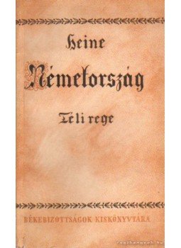 Heine, Heinrich - Németország Heine, Heinrich - Németország, 0 antikvár könyv