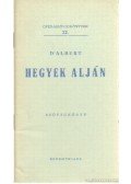 Albert, D - Hegyek alján