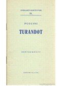 Giacomo Puccini - Turandot