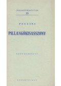 Giacomo Puccini - Pillangókisasszony