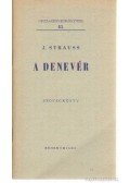 Strauss, J. - A denevér
