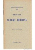 Britten, Benjamin - Albert Herring