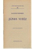 Kacsóh Pongrác - János Vitéz