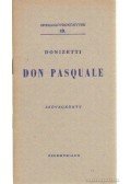 Donizetti - Don Pasquale