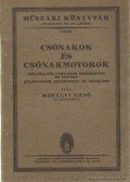 Dr. Mihályi Ernő - Csónakok és csónakmotorok