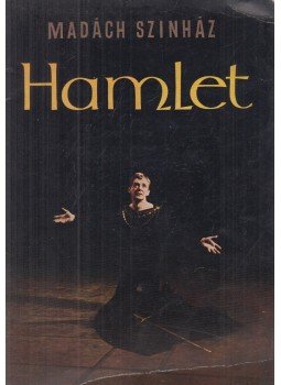 William Shakespeare - Madách Színház - Hamlet William Shakespeare - Madách Színház - Hamlet, Budapest 1964 antikvár könyv