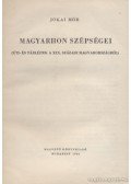 Jókai Mór - Magyarhon szépségei