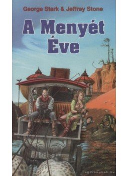 Stone, Jeffrey, Stark, George - A Menyét Éve Stone, Jeffrey, Stark, George - A Menyét Éve, Debrecen 1997 antikvár könyv