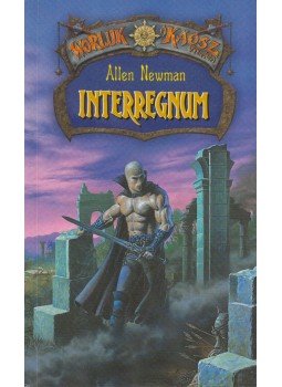 Newman, Allen - Interregnum Newman, Allen - Interregnum, Budapest 1999 antikvár könyv