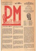 dr. Szánthó Dénes (szerk.) - Pesti Műsor 1957-59. (töredék)