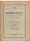Giacosa G- Illica L. - Bohém-élet