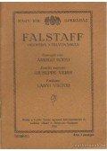 Boito, Arrigo - Falstaff