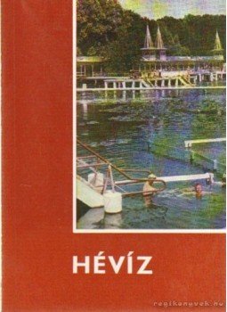Lipták Gábor - Hévíz Lipták Gábor - Hévíz, Budapest 1971 antikvár könyv