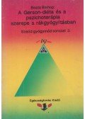 Beata Bishop - A Gerson-diéta és a pszichoterápia szerepe a rákgyógyításban