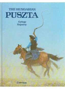 Kapocsy György - The Hungarian Puszta Kapocsy György - The Hungarian Puszta, Budapest 1993 antikvár könyv