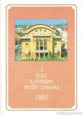 Mikó István - 5 éves a Soproni Petőfi Színház 1997