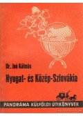 Joó Kálmán - Nyugat- és Közép-Szlovákia