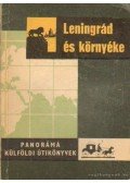 Kulcsár István - Leningrád és környéke