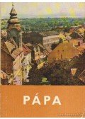 Kemechey Jenő - Pápa