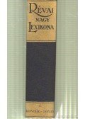  - Révai Nagy Lexikona XII. kötet (Kontúr-Lovas) (reprint)