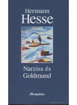 Hermann Hesse - Narziss és Goldmund Hermann Hesse - Narziss és Goldmund, Budapest 2002 antikvár könyv