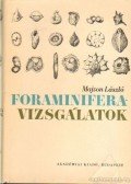 Majzon László - Foraminifera-vizsgálatok