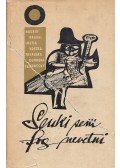 Milan Kundera,Jan Trefulka,LUSTIG, ARNOST,Alena Vostrá,Páral, Vladimír,Bohumil Hrabal,Hrubin, Frantisek,Josef Skvorecky - Senki sem fog nevetni