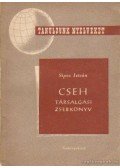 Sipos István - Cseh társalgási zsebkönyv