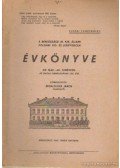 Mihalovics János - A beregszászi M. KIR. Állami Polgári Fiú- és Leányiskola évköynve az 1942-43. tanévről