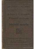 Balogh Jenő - A büntető törvények és a büntető novella