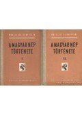 Pamlényi Ervin - A magyar nép története I-II. kötet