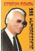 Kishon, Efrájim - Efrájim Kishon 111 humoreszkje