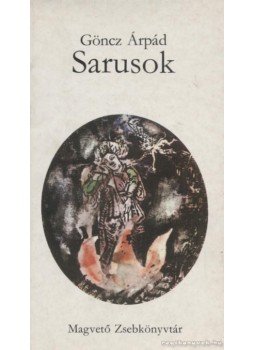 Göncz Árpád - Sarusok Göncz Árpád - Sarusok, Budapest 1979 antikvár könyv