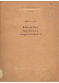 Eörsi Gyula - Kártérítés jogellenes magatartásért