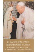 II. János Pál pápa - Redemptoris Mater