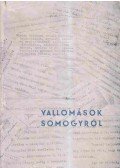 Paizs Gábor - Vallomások Somogyról