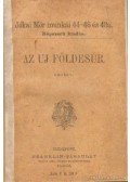 Jókai Mór - Az új földesúr I-II. kötet egyben