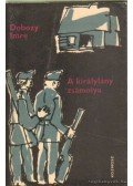 Dobozy Imre - A királylány zsámolya