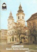Dercsényi Balázs - Debrecen - Szent Anna templom