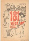 Földes György - 181 vicc rajzban és írásban