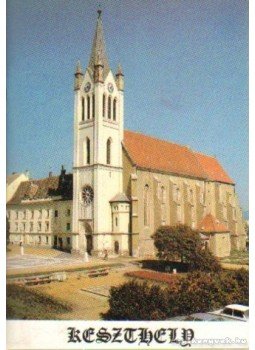 Somogyi Imre, László Szilvia - Keszthely Somogyi Imre, László Szilvia - Keszthely, 1992 antikvár könyv