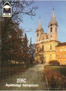 Hervay Ferenc, Dercsényi Balázs (szerk.) - Zirc - Apátsági templom Hervay Ferenc, Dercsényi Balázs (szerk.) - Zirc - Apátsági templom, Budapest 1992 antikvár könyv