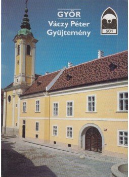 Éri István - Győr - Váczy Péter Gyűjtemény Éri István - Győr - Váczy Péter Gyűjtemény, Budapest 1994 antikvár könyv