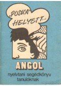  - Angol nyelvtani segédkönyv tanulóknak