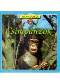 Petty, Kate - Csimpánzok