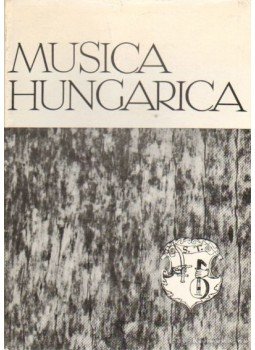 Forrai Miklós, Szabolcsi Bence - Musica Hungarica Forrai Miklós, Szabolcsi Bence - Musica Hungarica, Budapest 1965 antikvár könyv