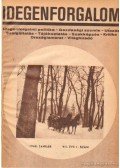 Pap Miklós - Idegenforgalom 1968-1969. évfolyamok (teljes)