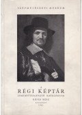  - A Régi Képtár ismeretterjesztő katalógusa - képes rész