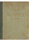 Lányi Viktor - Operakalauz