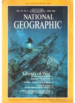 Grosvenor, Gilbert M. (főszerk.) - National geographic 1988, April Grosvenor, Gilbert M. (főszerk.) - National geographic 1988, April, Washington 1988 antikvár könyv